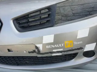  Бампер передний Renault Megane 2 Арт e5028963, вид 12