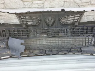  Бампер передний Renault Megane 2 Арт e5028963, вид 5