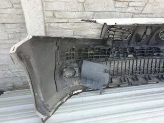  Бампер передний Renault Megane 2 Арт e5028963, вид 6