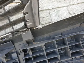  Бампер передний Renault Megane 2 Арт e5028963, вид 8