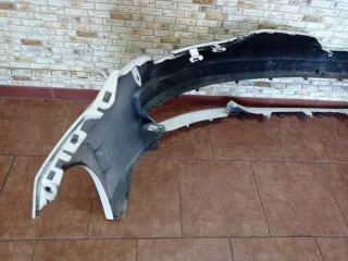 68123654987654 Бампер передний Renault Megane 3 Арт e5037823, вид 3