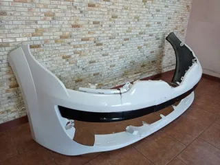 68123654987654 Бампер передний Renault Megane 3 Арт e5037823, вид 4