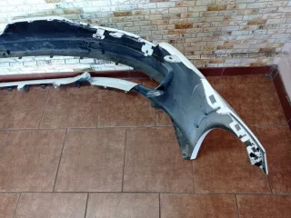 68123654987654 Бампер передний Renault Megane 3 Арт e5037823, вид 5