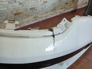 68123654987654 Бампер передний Renault Megane 3 Арт e5037823, вид 7