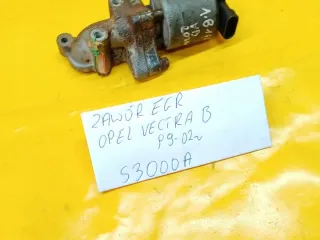  S3000A Клапан EGR Opel Vectra B Арт e5040600, вид 3