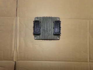 09391249 8972406217 Блок управления двигателем Opel Astra G Арт e5044480, вид 1
