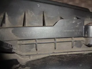 1K0129607AC 1K0129601AQ Корпус воздушного фильтра Volkswagen Golf 5 Арт e5049404, вид 7
