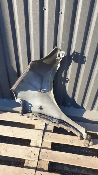 A1688800318 Крыло переднее левое Mercedes A W168 Арт e5052044, вид 2
