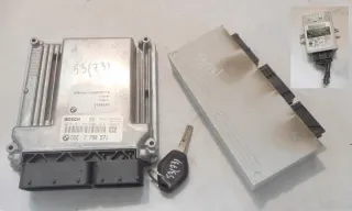 0281011564 7796571 6963026 Блок управления двигателем BMW X3 E83 Арт e5053684, вид 1