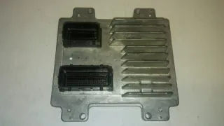 55485159 Блок управления двигателем Opel Corsa D Арт e5054211, вид 1