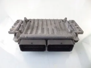 8200019639 Блок управления двигателем Renault Clio 2 Арт e5054284, вид 3