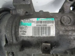 8200819568 Компрессор кондиционера Renault Clio 3 Арт e5055581, вид 11