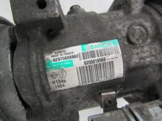 8200819568 Компрессор кондиционера Renault Clio 3 Арт e5055581, вид 3