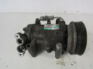 8200819568 Компрессор кондиционера Renault Clio 3 Арт e5055581, вид 4