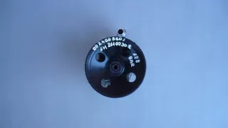 0024668601 LH21100308 Насос гидроусилителя руля Mercedes S W220 Арт e5058401, вид 4