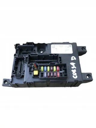 13142240 Блок предохранителей Opel Corsa D Арт e5063379, вид 1