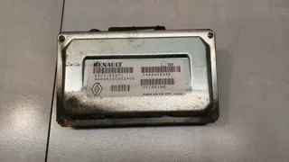  Блок управления АКПП Renault Laguna 2 Арт e5071757, вид 1