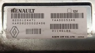  Блок управления АКПП Renault Laguna 2 Арт e5071757, вид 2