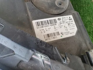 7317132 Фара правая BMW 5 F10/F11/GT F07 Арт e5072100, вид 3