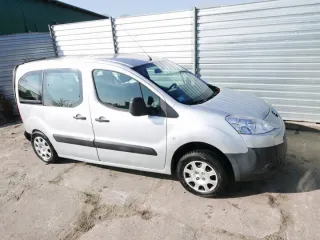 5E2210400 Отопитель в сборе (печка) Peugeot Partner 2 Арт e5077202, вид 8