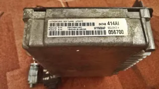 P04748414AI 031080 Блок управления двигателем Chrysler Voyager 4 Арт e5078054, вид 2