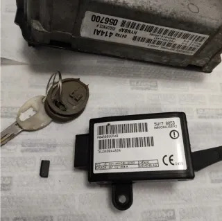 P04748414AI 031080 Блок управления двигателем Chrysler Voyager 4 Арт e5078054, вид 5