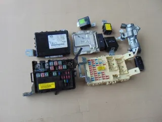 39111-04655 Блок управления двигателем Kia Picanto 2 Арт e5078539, вид 1