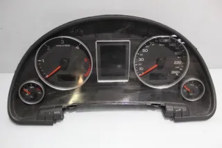 8E0920932K Щиток приборов (приборная панель) Audi A4 B7 Арт e5080623, вид 1