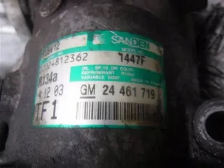 24461719 Компрессор кондиционера Opel Corsa C Арт e5081441, вид 4