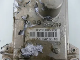 0005426518 Блок управления (другие) Mercedes A W168 Арт e5088217, вид 2