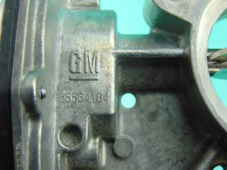 2,0CDTI 55564164 Моновпрыск Opel Astra J Арт e5088251, вид 2