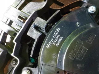 89451-52030 Кулиса Toyota Auris 1 Арт e5089217, вид 5