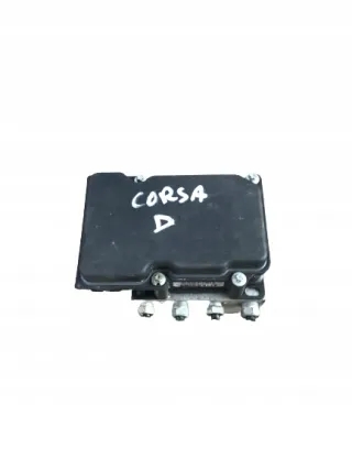 13236012 Блок ABS Opel Corsa D Арт e5099842, вид 1