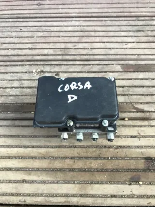 13236012 Блок ABS Opel Corsa D Арт e5099842, вид 2