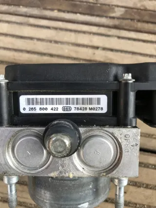 13236012 Блок ABS Opel Corsa D Арт e5099842, вид 4