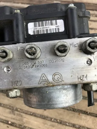 13236012 Блок ABS Opel Corsa D Арт e5099842, вид 5