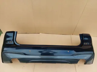 51128089729 Бампер задний BMW X3 G01 Арт e5101589, вид 1
