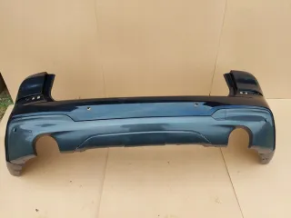 51128089729 Бампер задний BMW X3 G01 Арт e5101589, вид 2