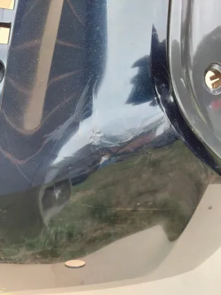 51128089729 Бампер задний BMW X3 G01 Арт e5101589, вид 5