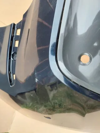51128089729 Бампер задний BMW X3 G01 Арт e5101589, вид 6