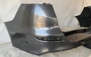 DS7V-17906 Бампер задний Ford Mondeo 5 Арт e5102399, вид 2