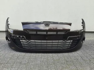 RE65249745 Бампер передний Renault Megane 3 Арт e5105508, вид 1