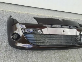 RE65249745 Бампер передний Renault Megane 3 Арт e5105508, вид 5