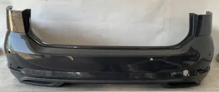 5G9807421M Бампер задний Volkswagen Golf 7 Арт e5106724, вид 1