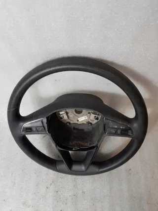 5F0419091B Руль Seat Leon 3 Арт e5108818, вид 5