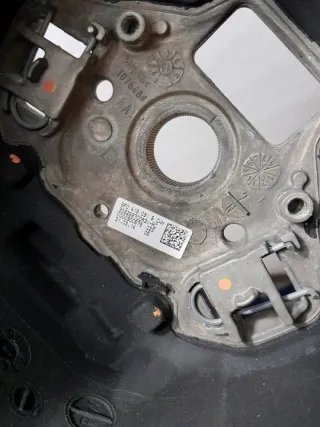 5F0419091B Руль Seat Leon 3 Арт e5108818, вид 6