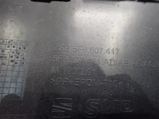  Бампер задний Seat Leon 3 Арт e5113162, вид 6
