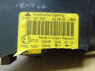 0301197202 A1698200261 Фара правая Mercedes A W169 Арт e5117054, вид 15