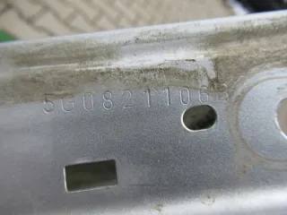 5G0821106B Крыло переднее правое Volkswagen Golf 7 Арт e5130471, вид 8