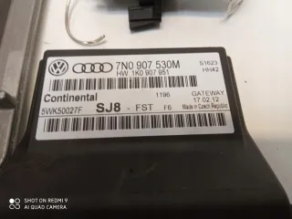7N0907530M 03L906018HC Блок управления двигателем Seat Leon 2 Арт e5135977, вид 5
